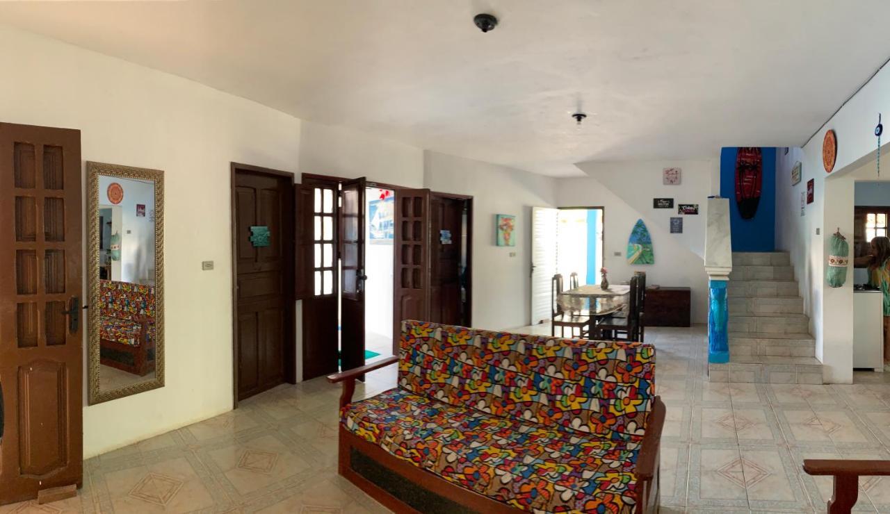 Pôrto das Galinhas Hostel Marevida المظهر الخارجي الصورة