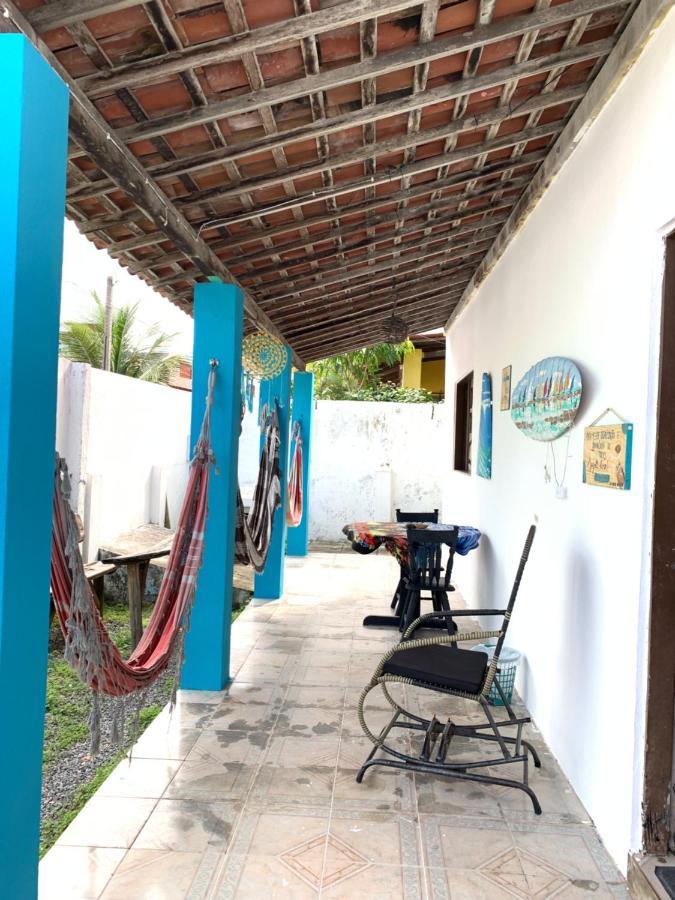 Pôrto das Galinhas Hostel Marevida المظهر الخارجي الصورة