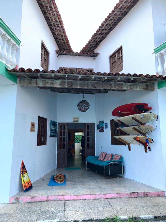 Pôrto das Galinhas Hostel Marevida المظهر الخارجي الصورة