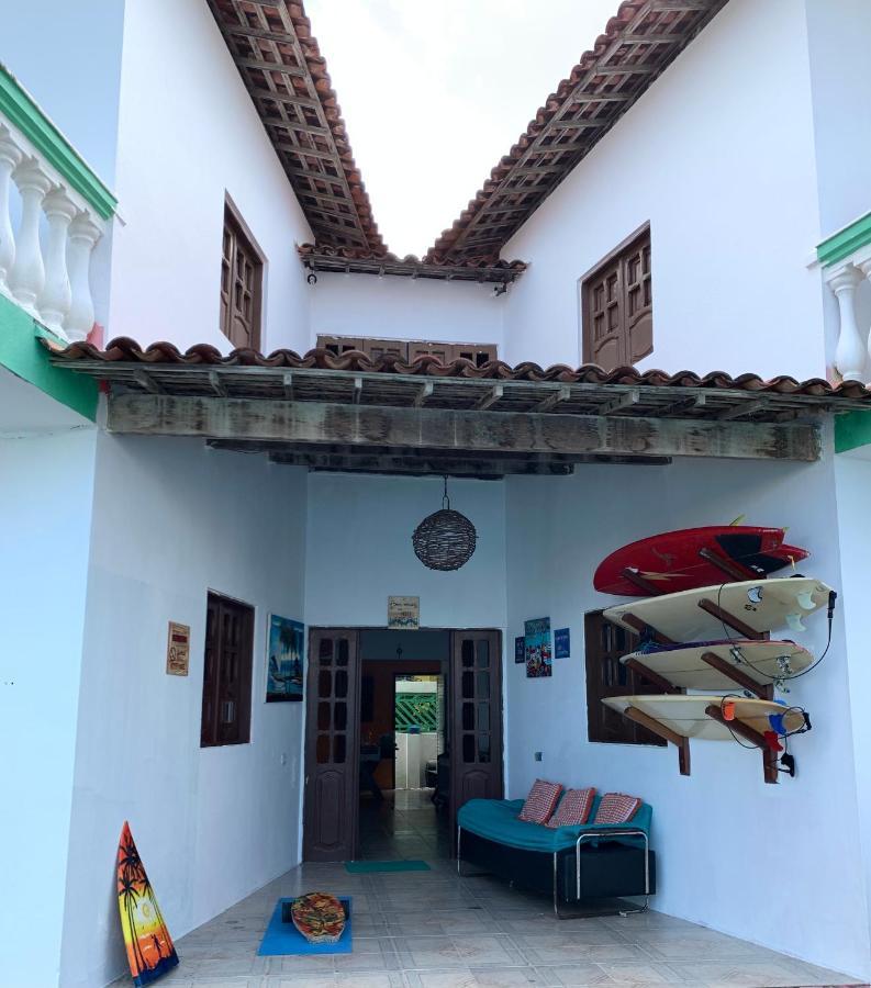 Pôrto das Galinhas Hostel Marevida المظهر الخارجي الصورة